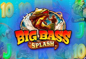 Слот Big Bass Splash в BetAndreas казино