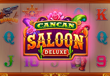 Слот Cancan Saloon Deluxe в BetAndreas казино