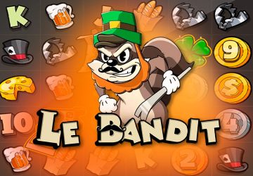 Игровой автомат Le Bandit в BetAndreas казино