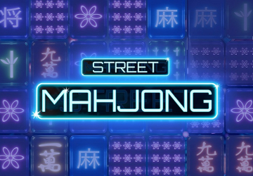 Слот Mahjong Street в BetAndreas казино