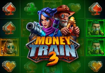 Автомат Money Train 3 в BetAndreas казино
